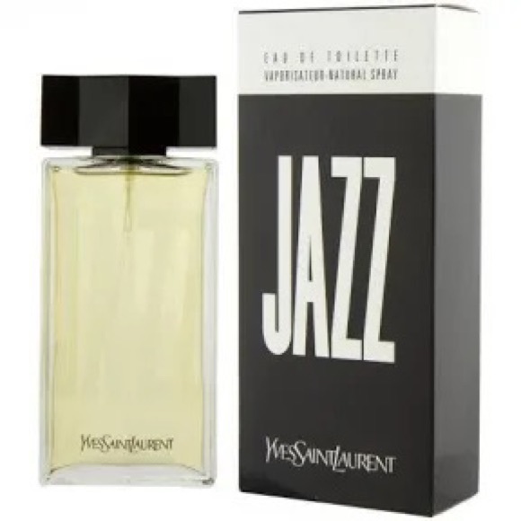 Jazz by Yves Saint Laurent 100 ml Eau de Toilette Vintage cologne for men - Picture 2 of 2